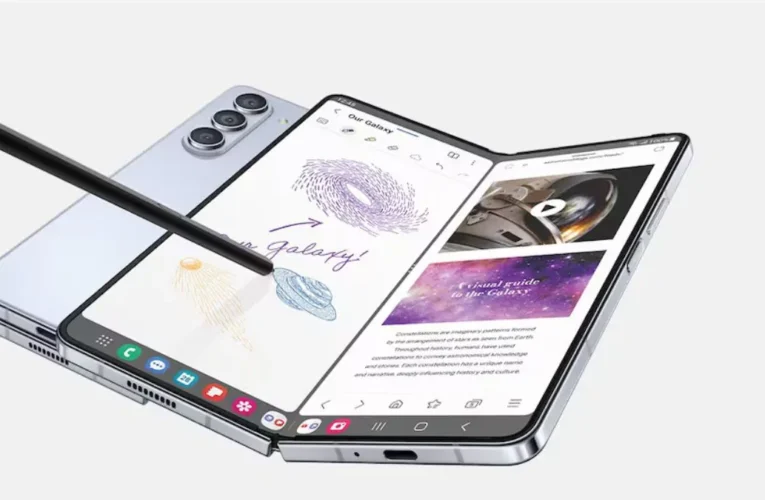 samsung Galaxy Z Fold 6 Ultra: सैमसंग लॉन्च करेगा पहला फोल्डेबल अल्ट्रा स्मार्टफोन