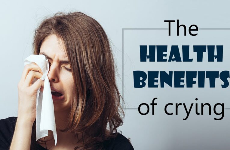 Crying Benefits: हंसने के ही नहीं रोने के भी हैं ढेरों लाभ, जानकर हो जायेंगे हैरान